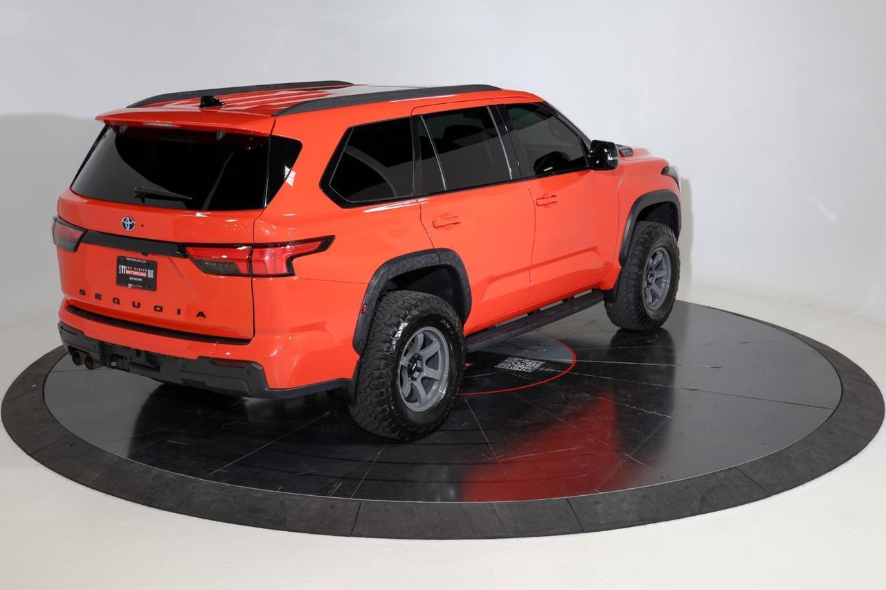 2023 Toyota Sequoia TRD Pro (LIFTED w/35 KO2s and Rays wheels) Franklin TN