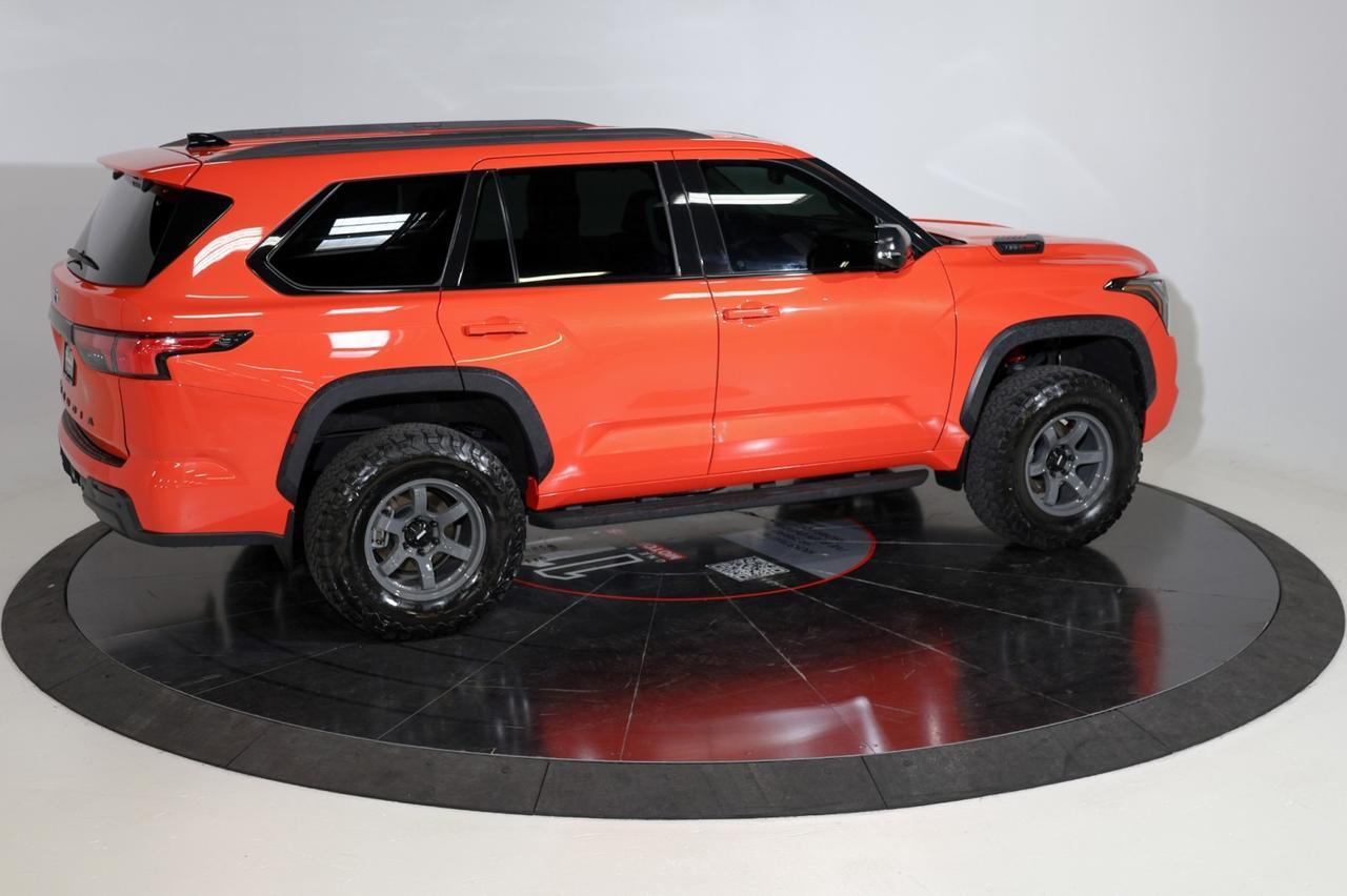 2023 Toyota Sequoia TRD Pro (LIFTED w/35 KO2s and Rays wheels) Franklin TN
