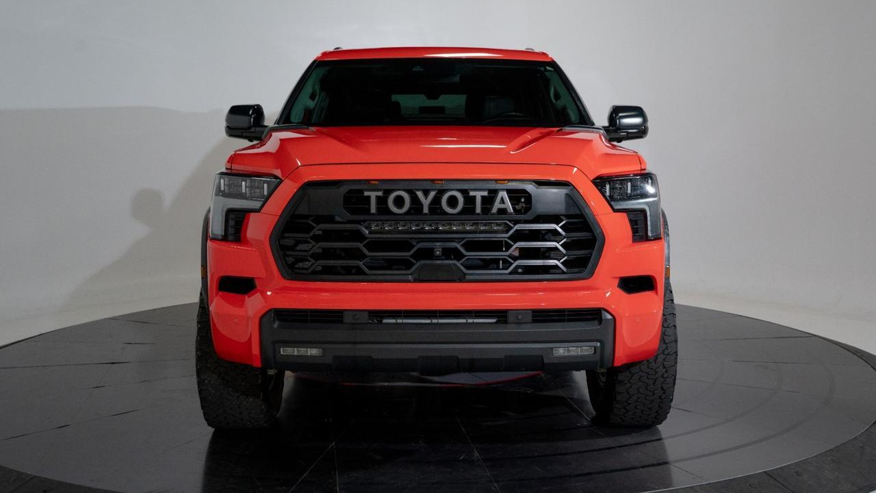 2023 Toyota Sequoia TRD Pro (LIFTED w/35 KO2s and Rays wheels) Franklin TN