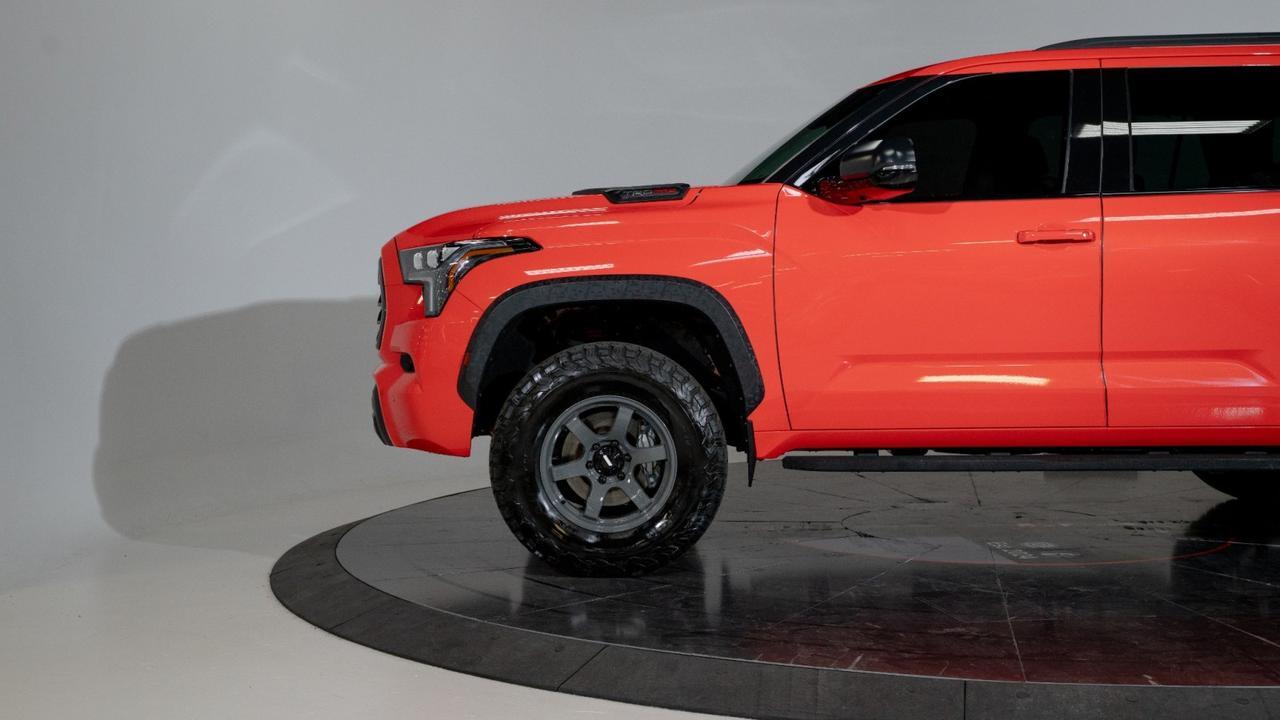 2023 Toyota Sequoia TRD Pro (LIFTED w/35 KO2s and Rays wheels) Franklin TN