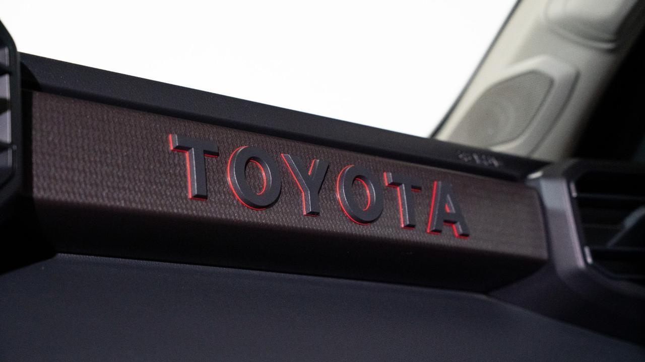 2023 Toyota Sequoia TRD Pro (LIFTED w/35 KO2s and Rays wheels) Franklin TN