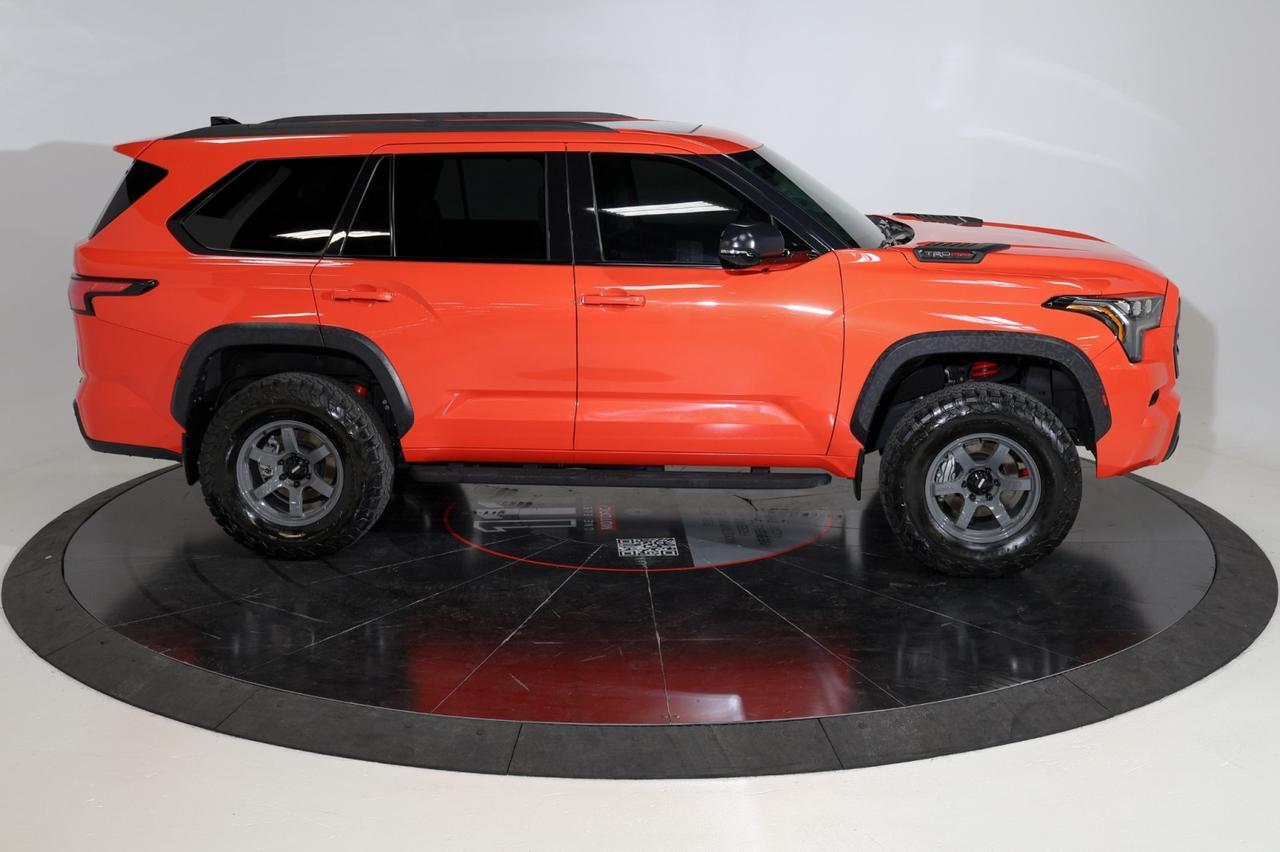 2023 Toyota Sequoia TRD Pro (LIFTED w/35 KO2s and Rays wheels) Franklin TN