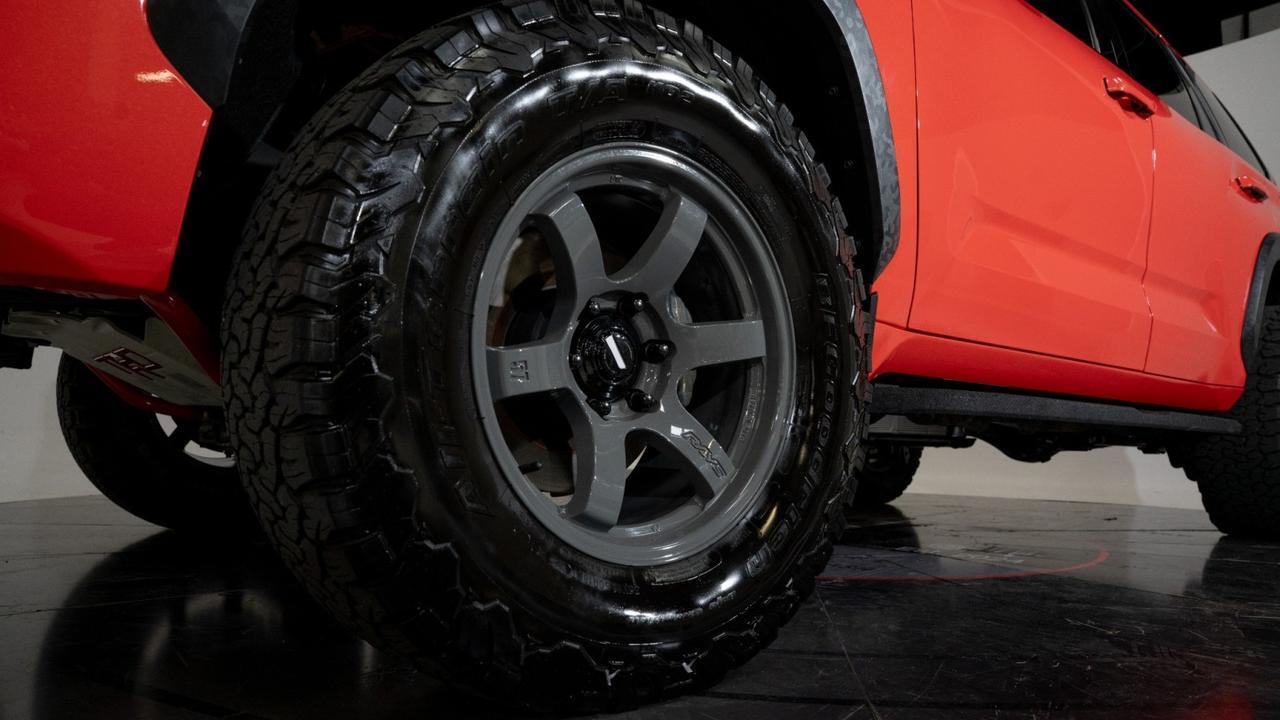 2023 Toyota Sequoia TRD Pro (LIFTED w/35 KO2s and Rays wheels) Franklin TN