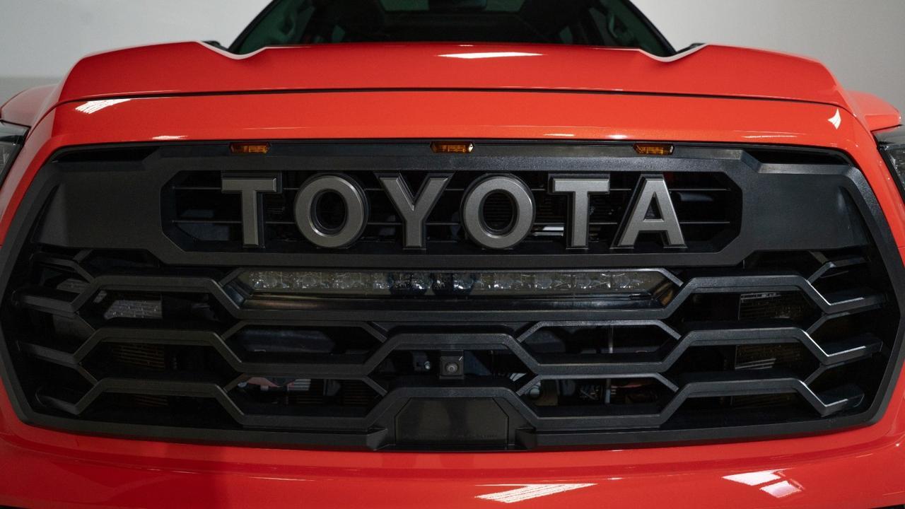 2023 Toyota Sequoia TRD Pro (LIFTED w/35 KO2s and Rays wheels) Franklin TN