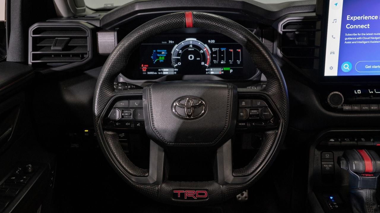 2023 Toyota Sequoia TRD Pro (LIFTED w/35 KO2s and Rays wheels) Franklin TN