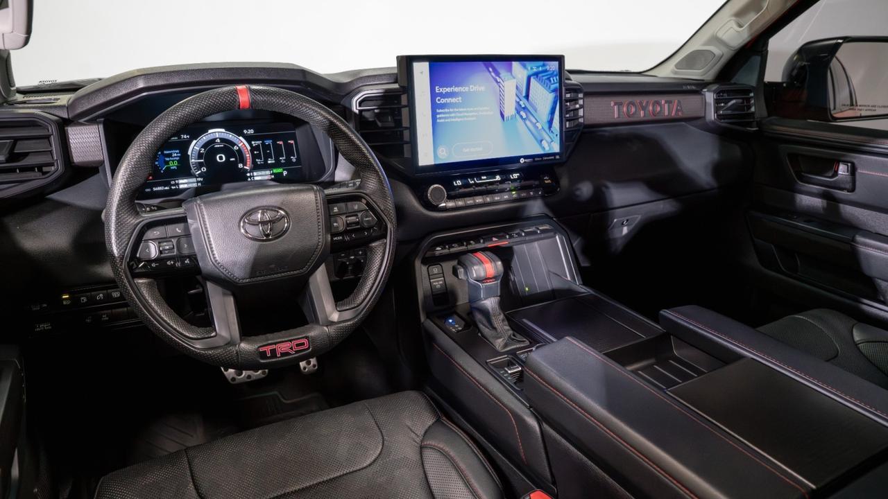 2023 Toyota Sequoia TRD Pro (LIFTED w/35 KO2s and Rays wheels) Franklin TN