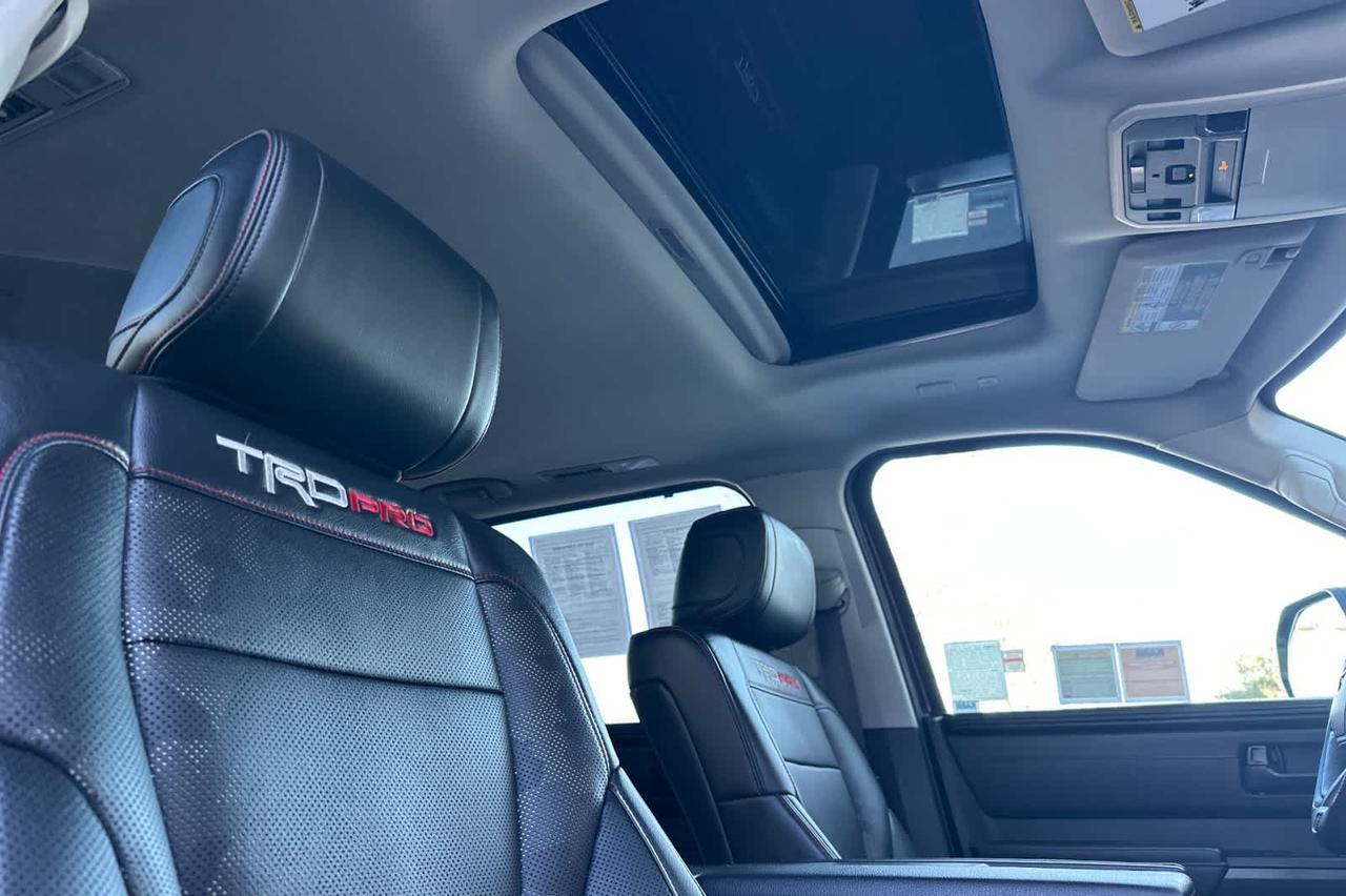 2023 Toyota Sequoia TRD Pro Roseville CA