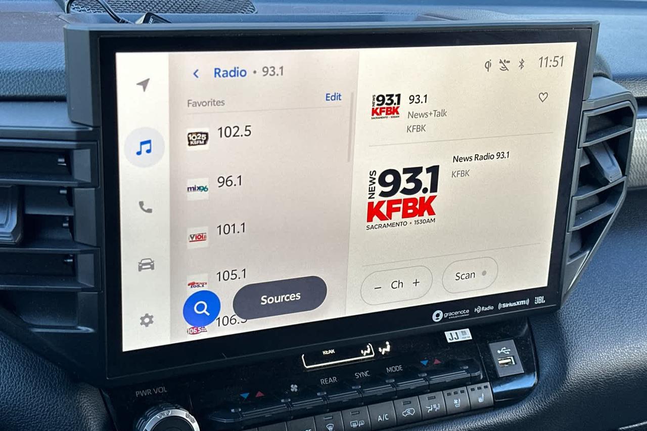 2023 Toyota Sequoia TRD Pro Roseville CA