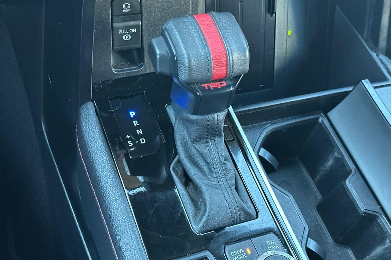 2023 Toyota Sequoia TRD Pro Roseville CA