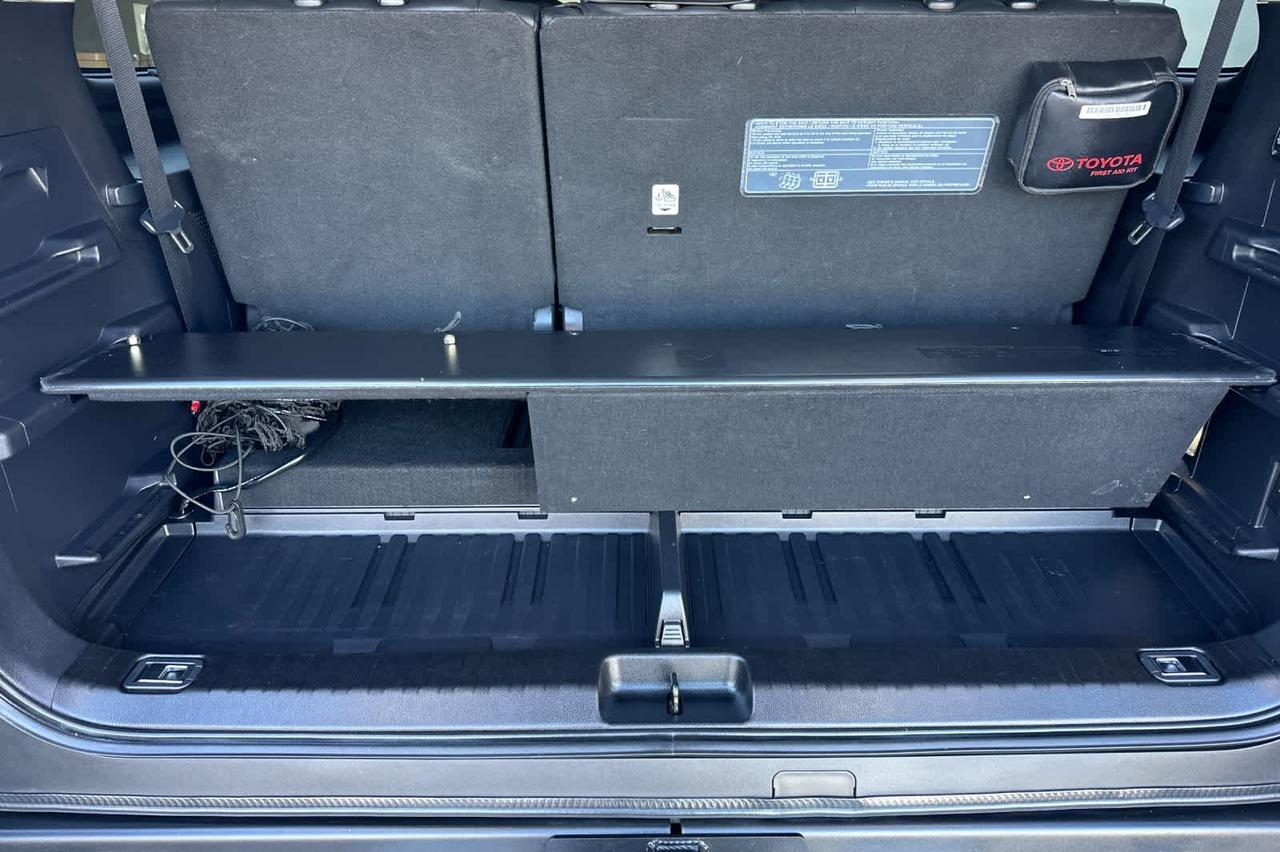 2023 Toyota Sequoia TRD Pro Roseville CA