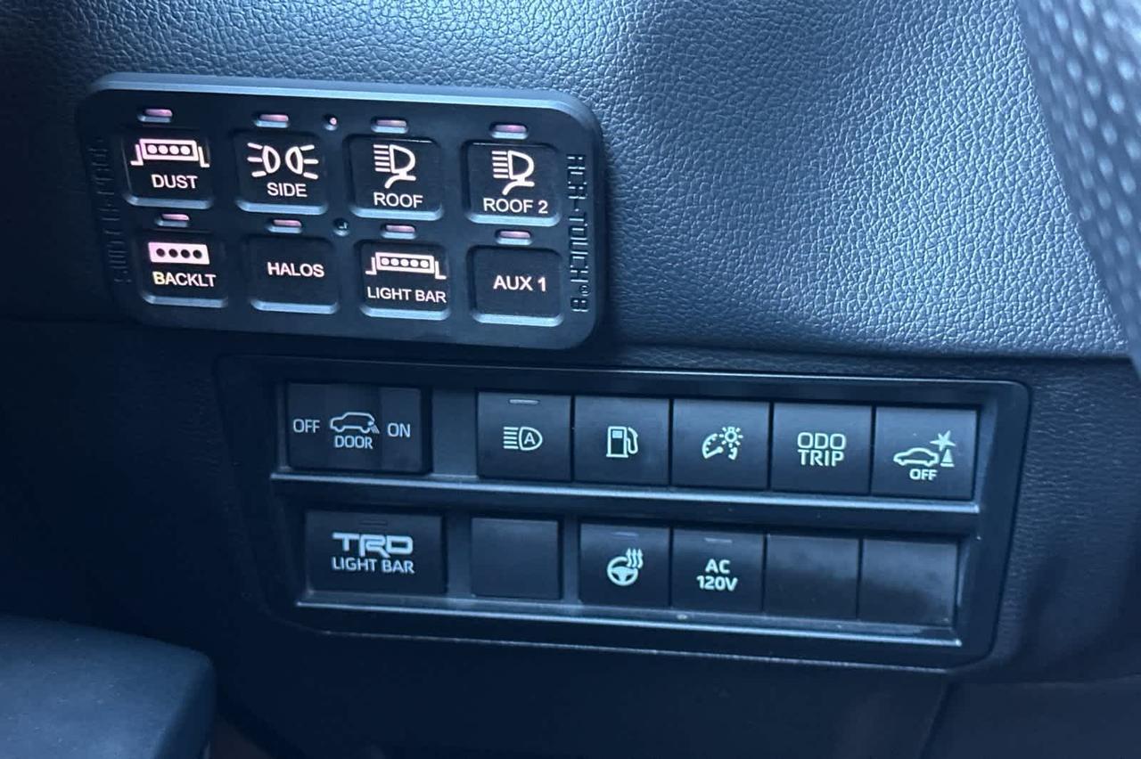 2023 Toyota Sequoia TRD Pro Roseville CA