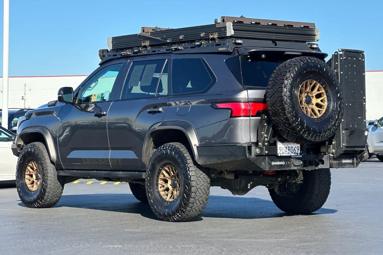 2023 Toyota Sequoia TRD Pro Roseville CA