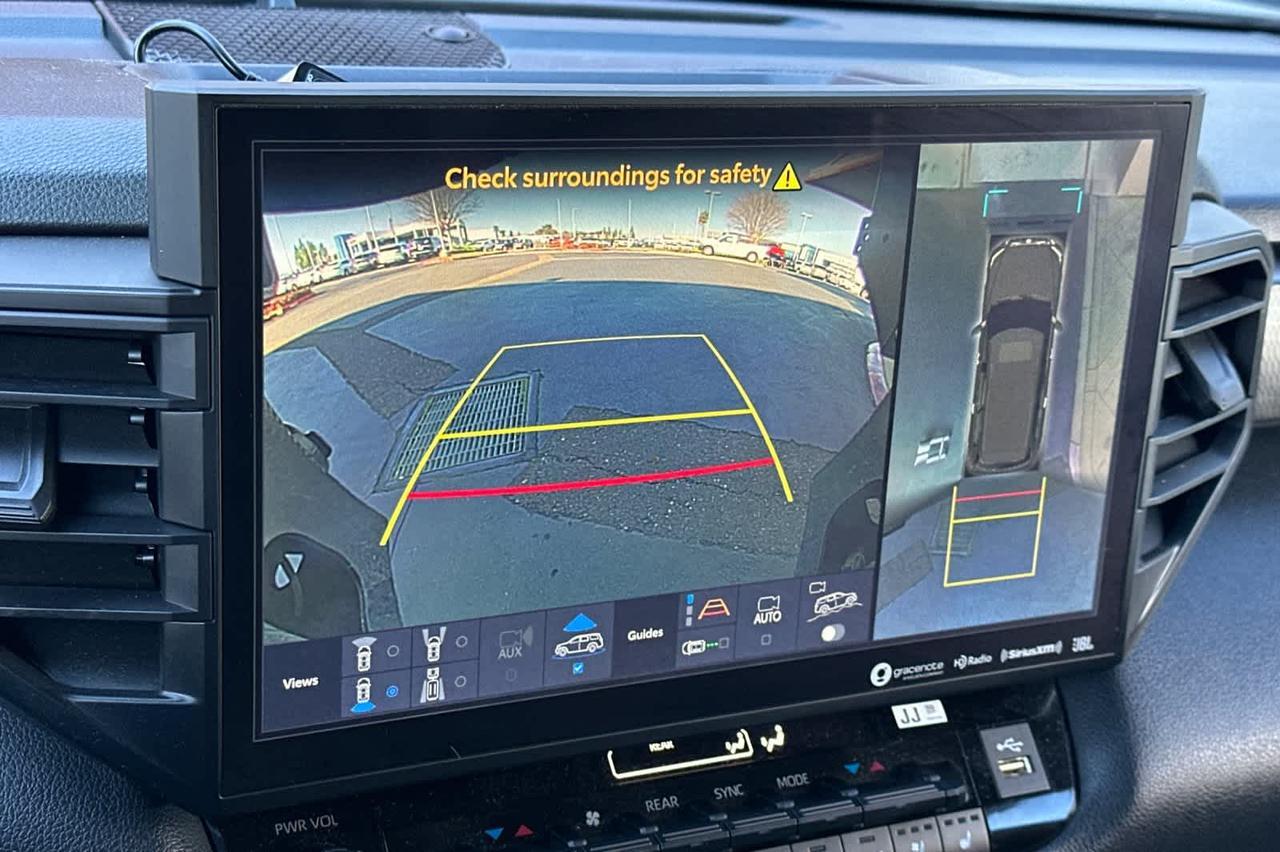 2023 Toyota Sequoia TRD Pro Roseville CA