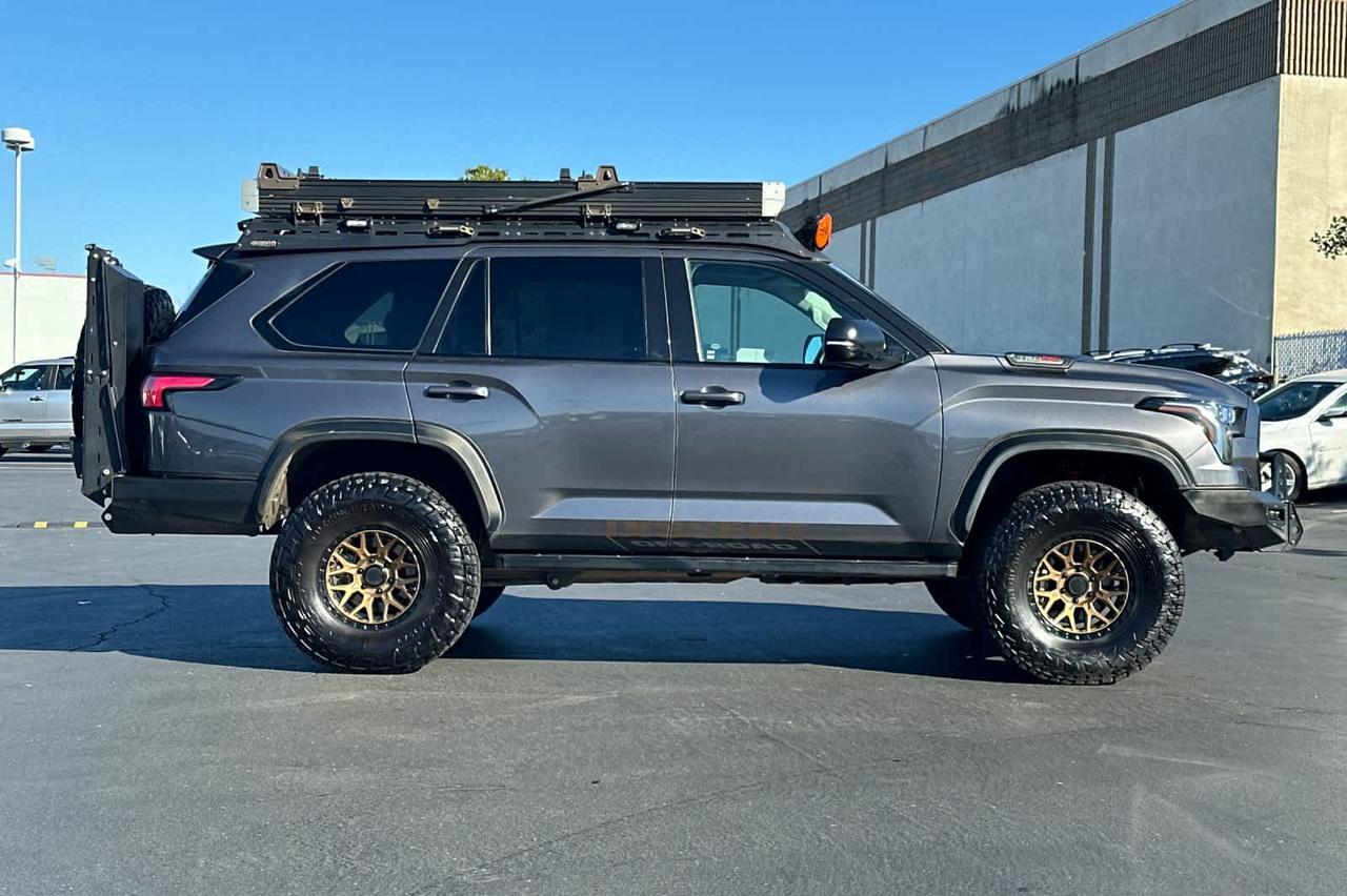 2023 Toyota Sequoia TRD Pro Roseville CA