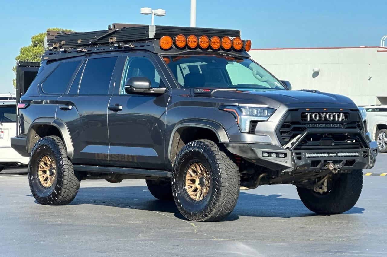 2023 Toyota Sequoia TRD Pro Roseville CA