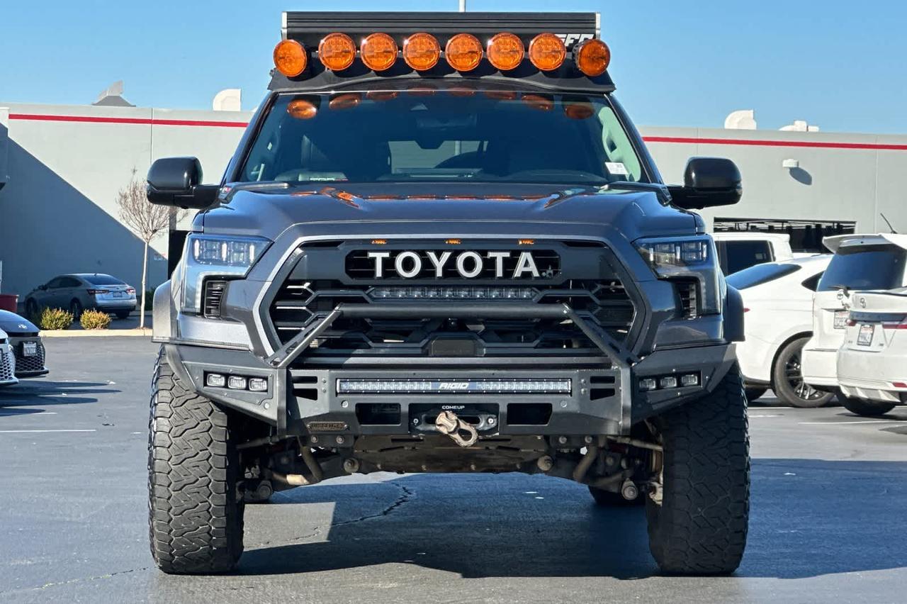 2023 Toyota Sequoia TRD Pro Roseville CA