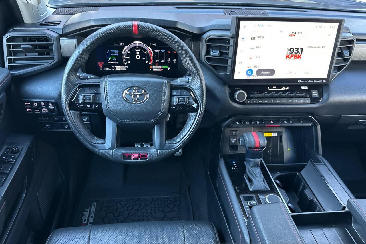 2023 Toyota Sequoia TRD Pro Roseville CA