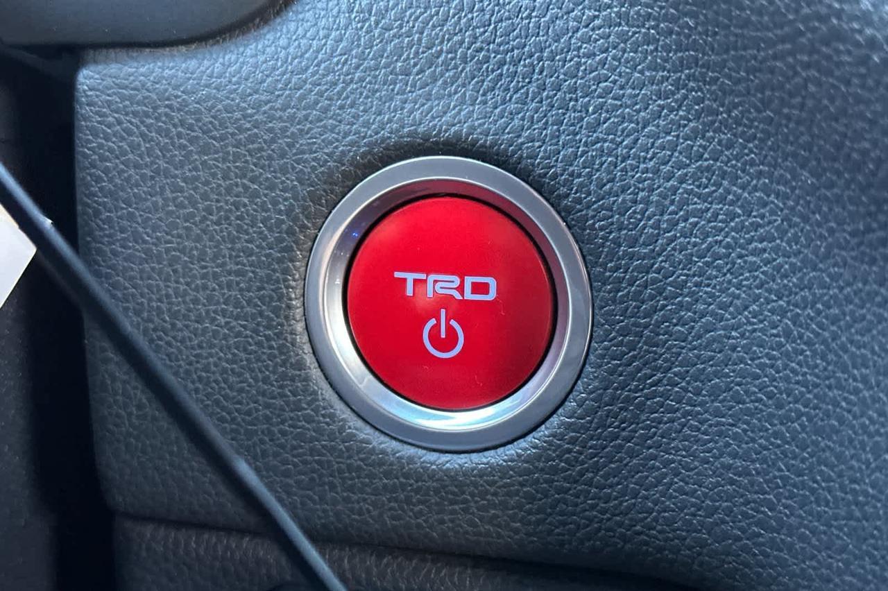 2023 Toyota Sequoia TRD Pro Roseville CA