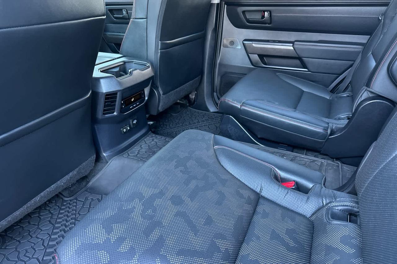 2023 Toyota Sequoia TRD Pro Roseville CA
