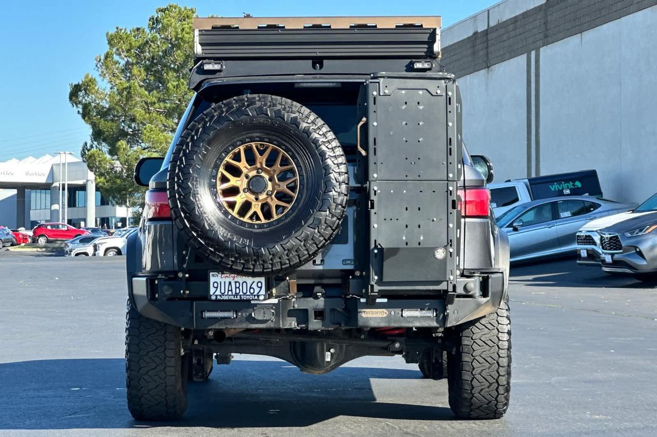 2023 Toyota Sequoia TRD Pro Roseville CA