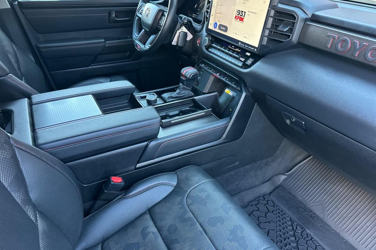 2023 Toyota Sequoia TRD Pro Roseville CA