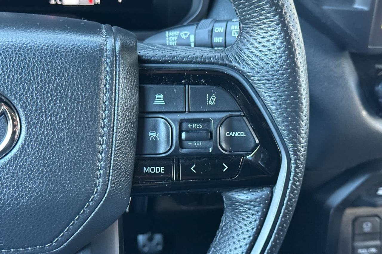 2023 Toyota Sequoia TRD Pro Roseville CA