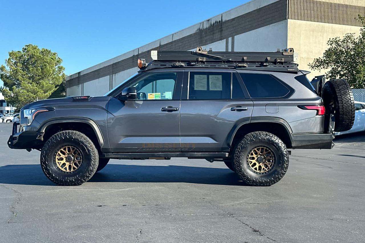 2023 Toyota Sequoia TRD Pro Roseville CA