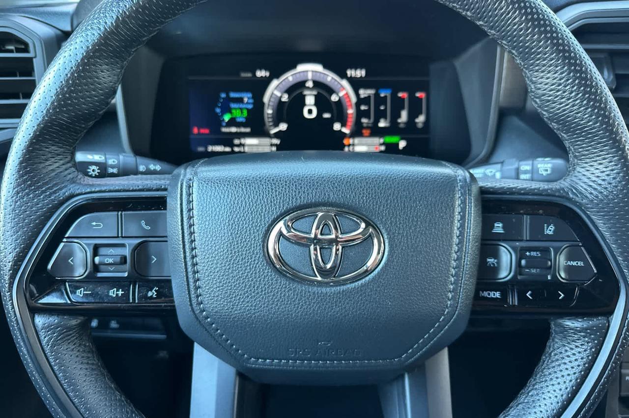 2023 Toyota Sequoia TRD Pro Roseville CA