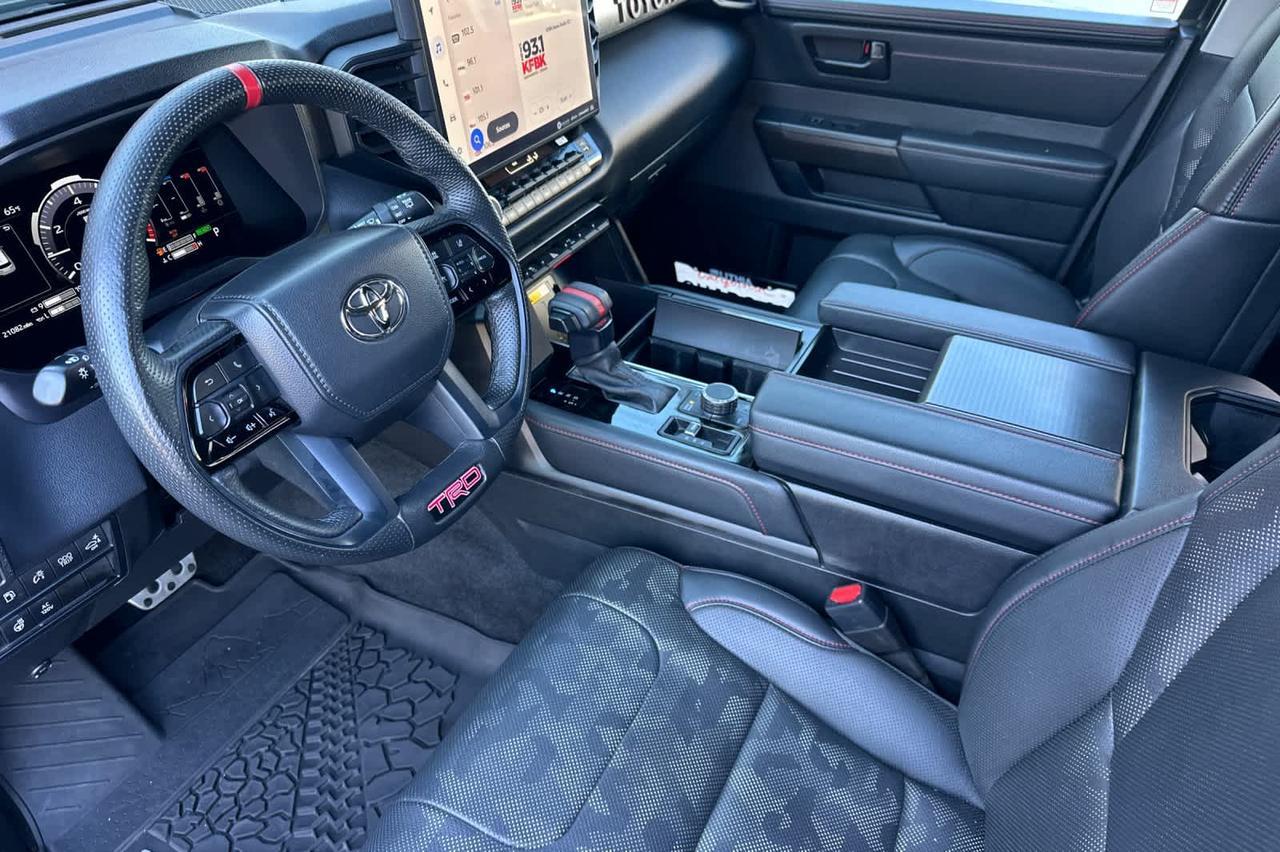 2023 Toyota Sequoia TRD Pro Roseville CA