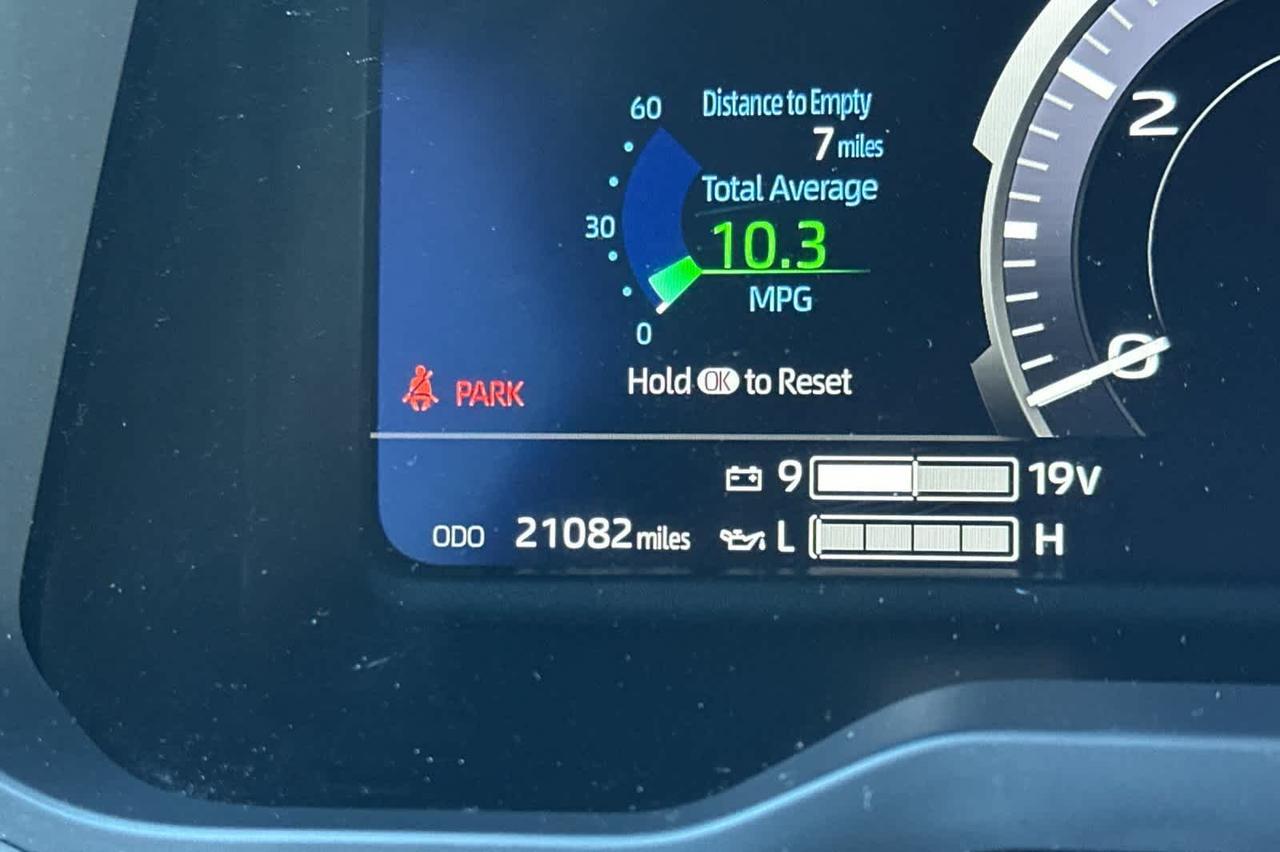 2023 Toyota Sequoia TRD Pro Roseville CA