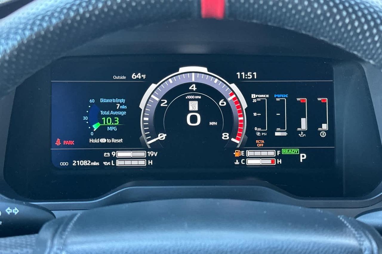 2023 Toyota Sequoia TRD Pro Roseville CA