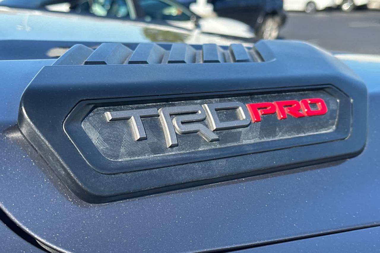 2023 Toyota Sequoia TRD Pro Roseville CA