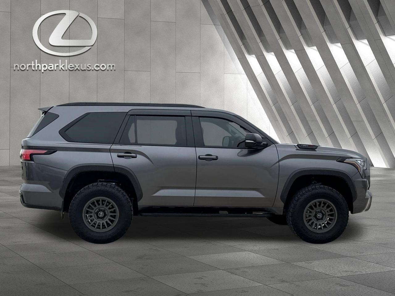 2023 Toyota Sequoia TRD Pro San Antonio TX