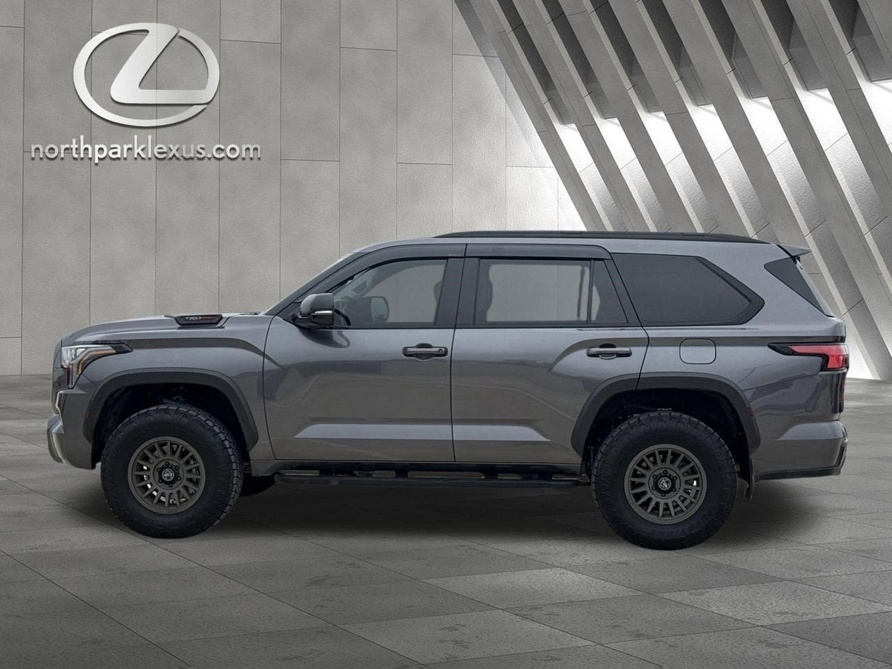 2023 Toyota Sequoia