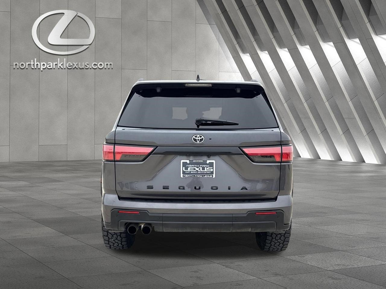 2023 Toyota Sequoia TRD Pro San Antonio TX