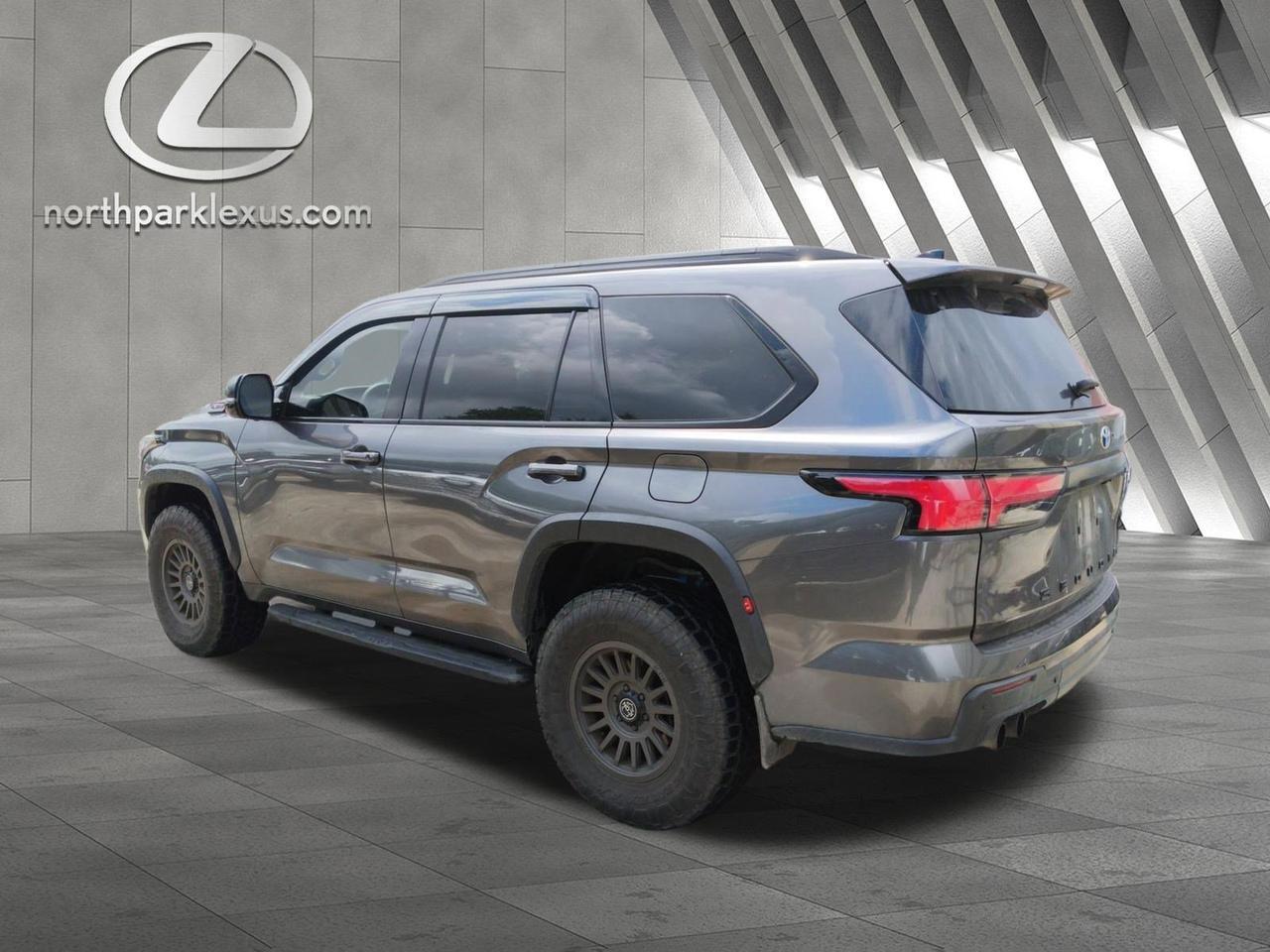 2023 Toyota Sequoia TRD Pro