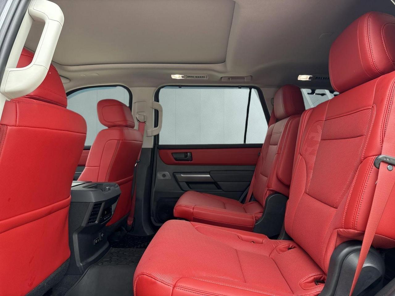 2023 Toyota Sequoia TRD Pro San Antonio TX
