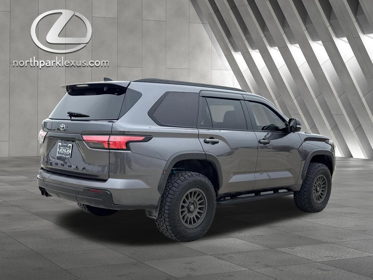 2023 Toyota Sequoia TRD Pro San Antonio TX