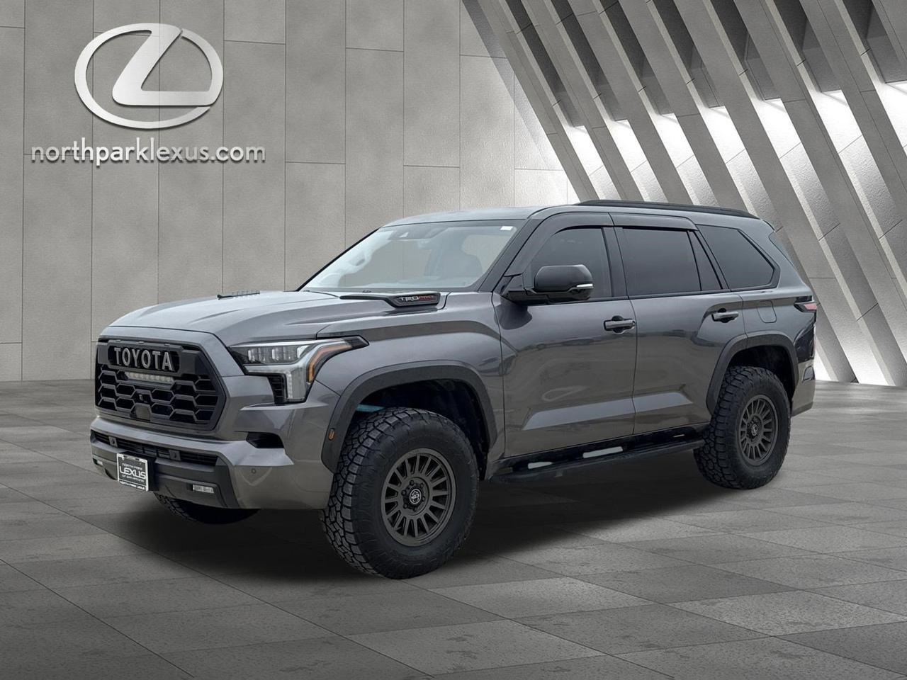 2023 Toyota Sequoia TRD Pro