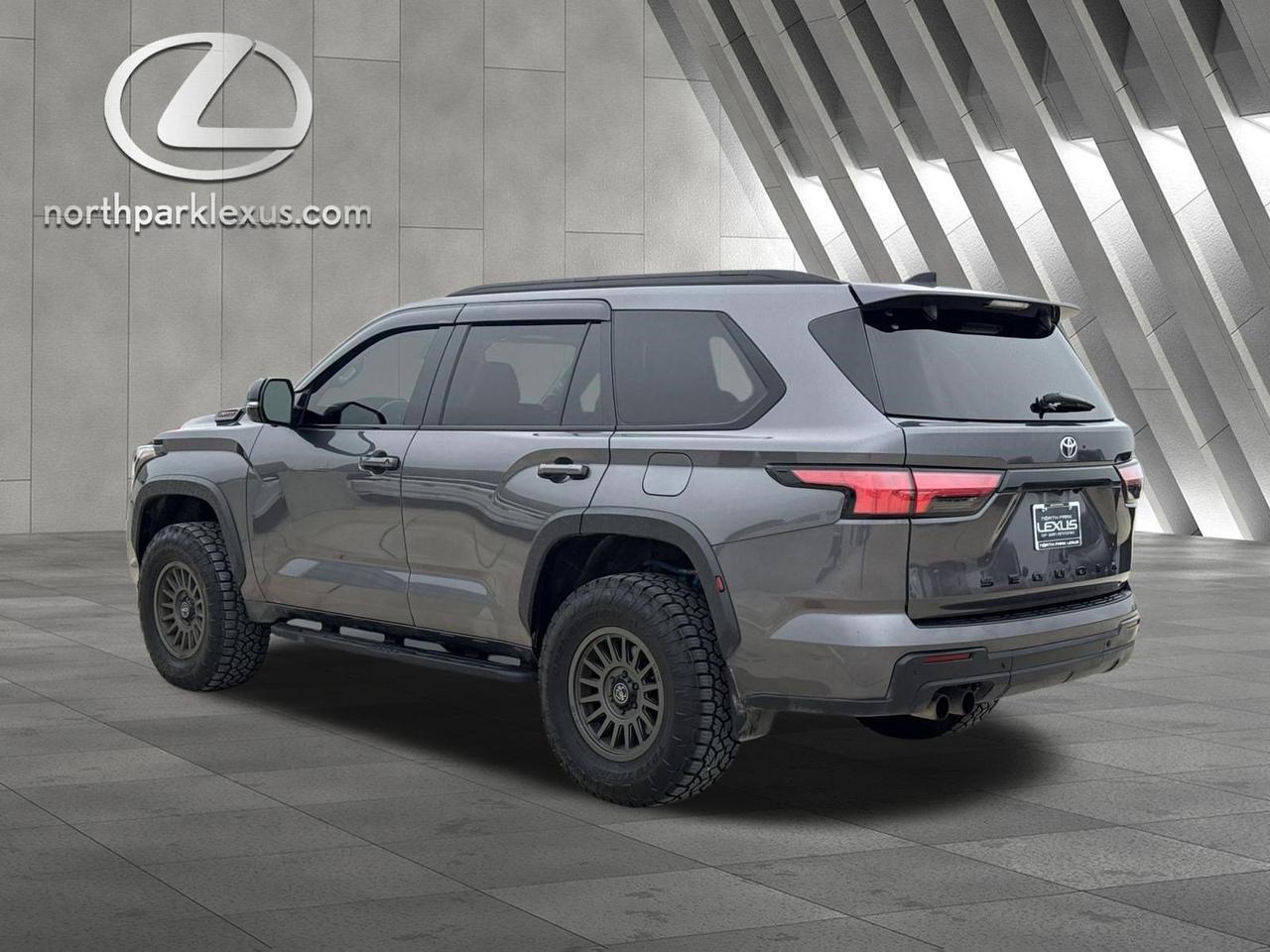 2023 Toyota Sequoia TRD Pro
