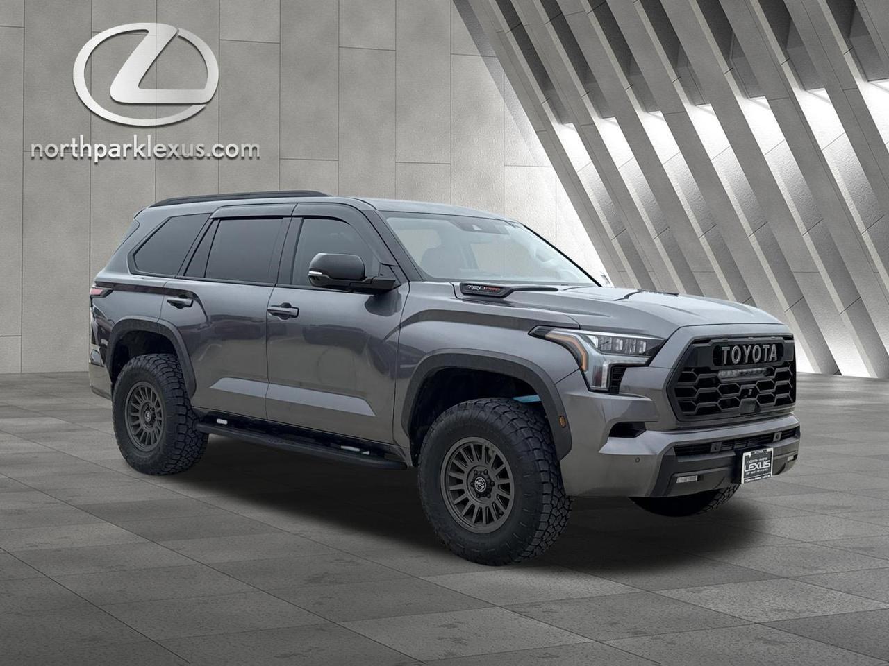 2023 Toyota Sequoia TRD Pro San Antonio TX