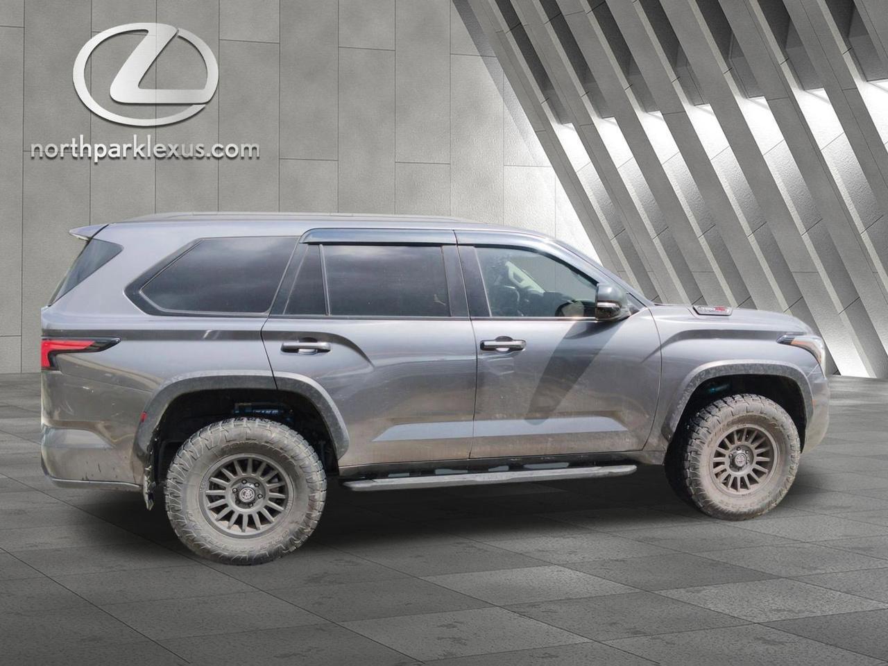 2023 Toyota Sequoia TRD Pro San Antonio TX