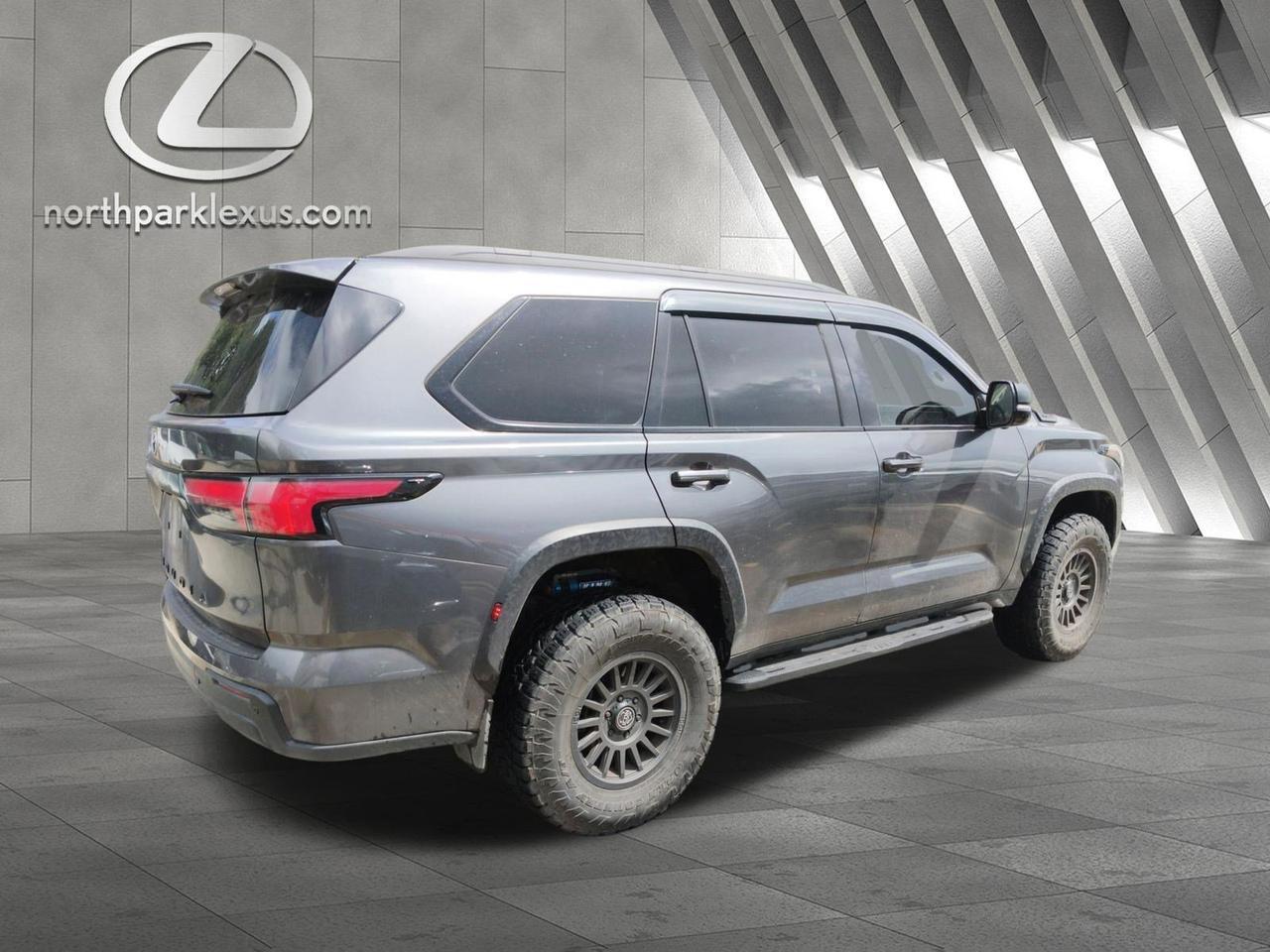 2023 Toyota Sequoia TRD Pro San Antonio TX