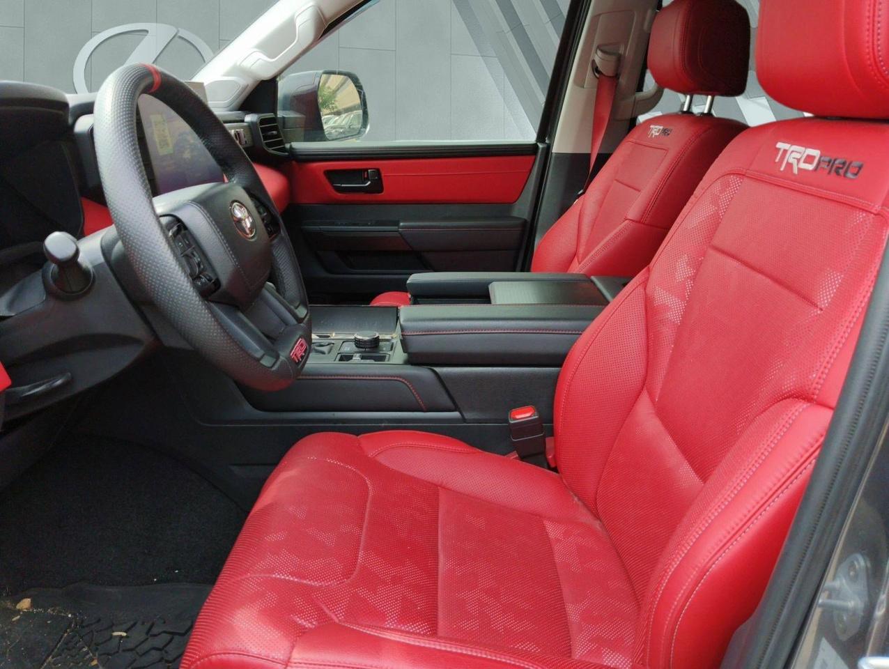 2023 Toyota Sequoia TRD Pro San Antonio TX