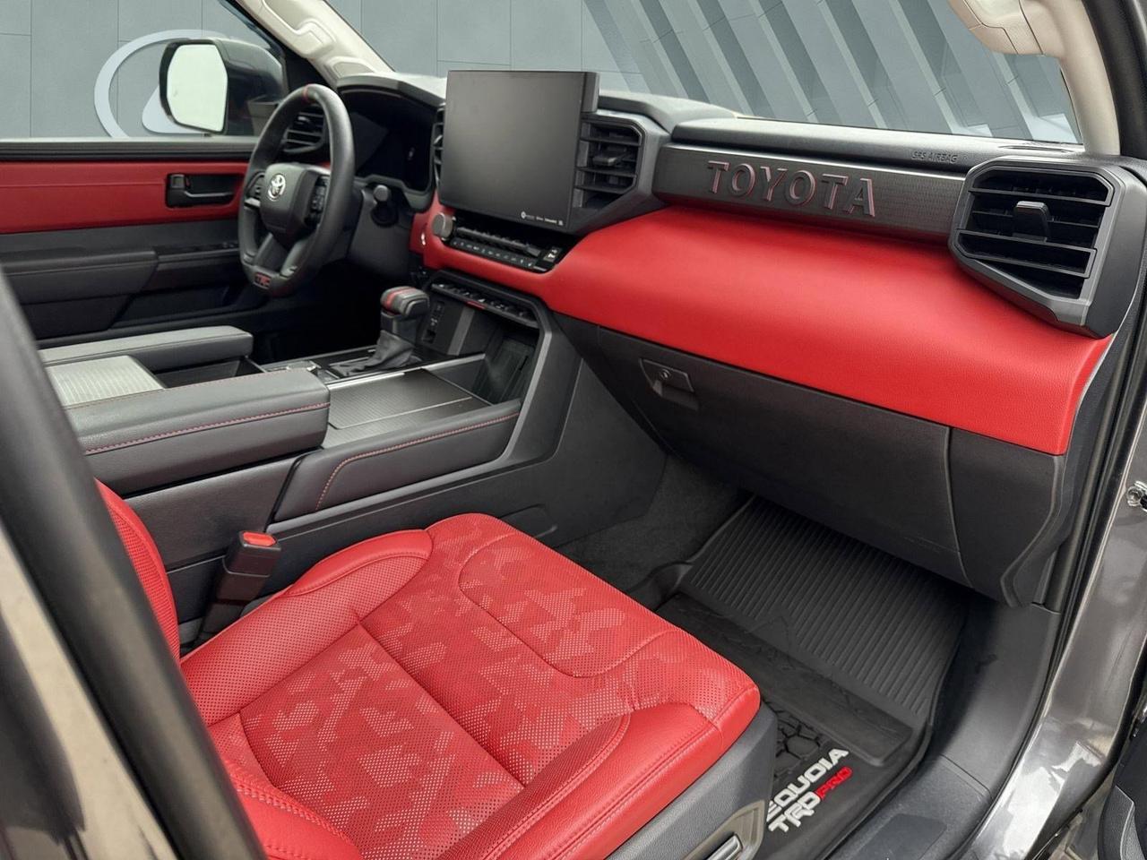 2023 Toyota Sequoia TRD Pro San Antonio TX