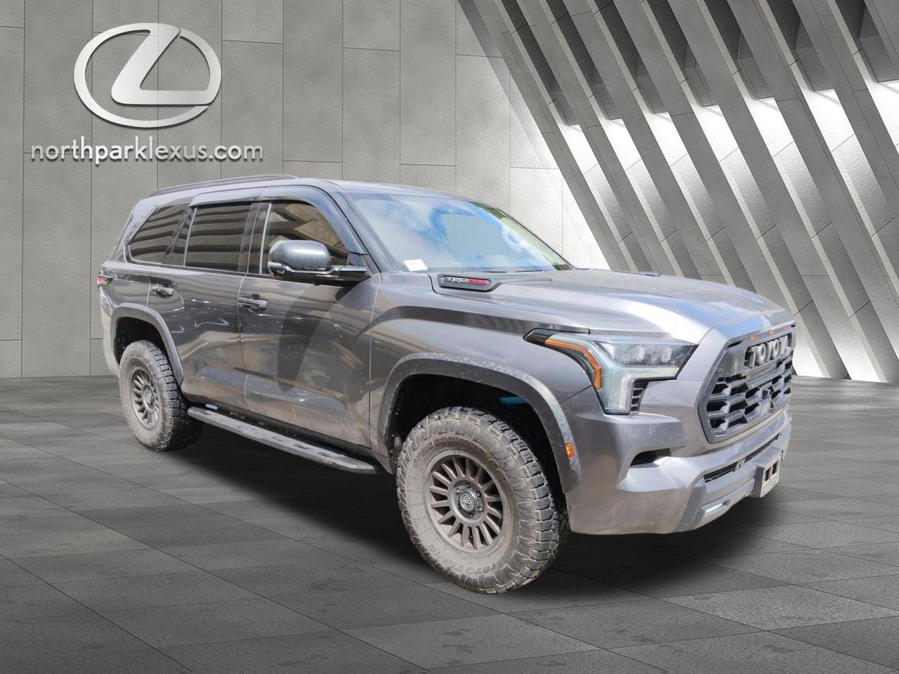 2023 Toyota Sequoia TRD Pro San Antonio TX