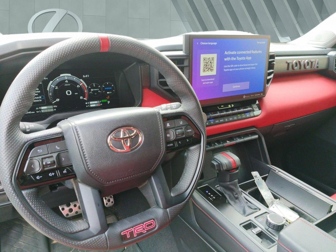 2023 Toyota Sequoia TRD Pro San Antonio TX