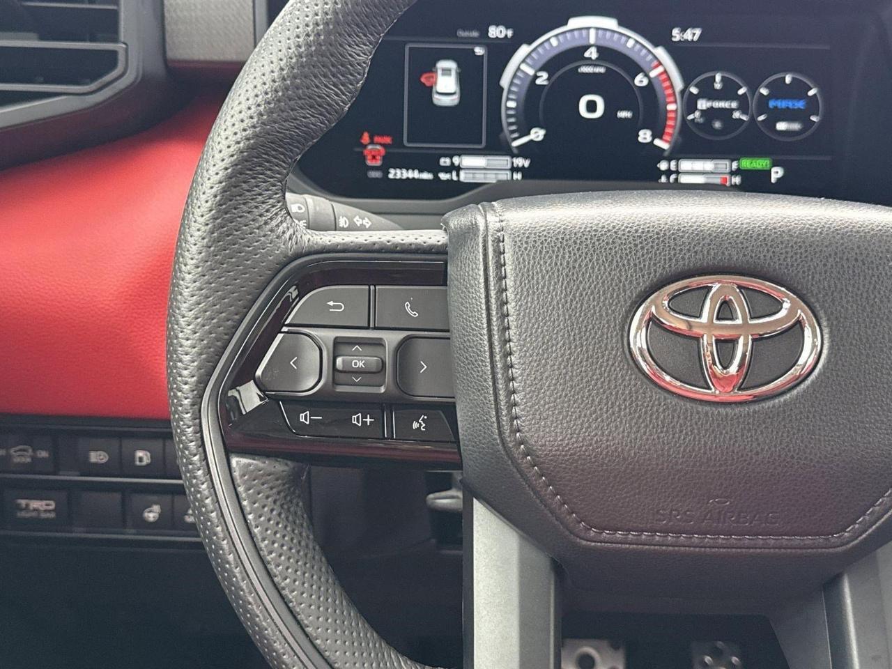 2023 Toyota Sequoia TRD Pro San Antonio TX