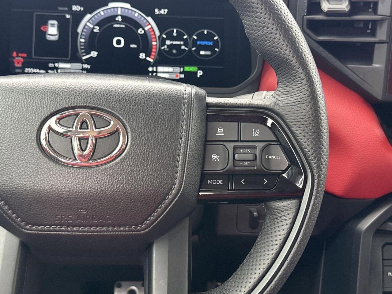 2023 Toyota Sequoia TRD Pro San Antonio TX