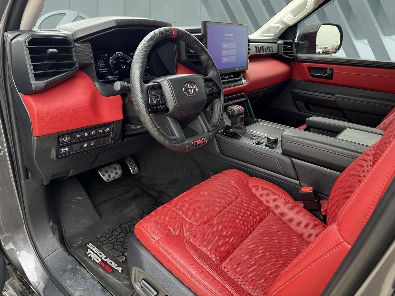 2023 Toyota Sequoia TRD Pro San Antonio TX
